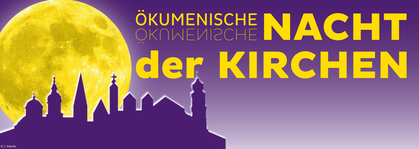 Ökumenische Nacht der Kirchen