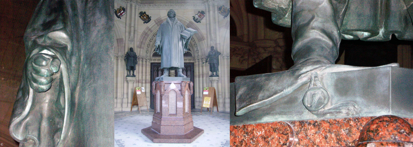 Warum die Evangelischen \