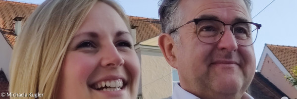 Nadine und Jörg Dittmar