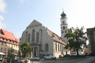 St. Stephan in Lindau/B.