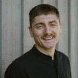 Porträt Pfr. Jonas Hammerbacher