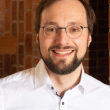 Porträt Pfr. Dr. Mathias Litzenburger