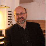 Kirchenmusikdirektor Traugott Mayr